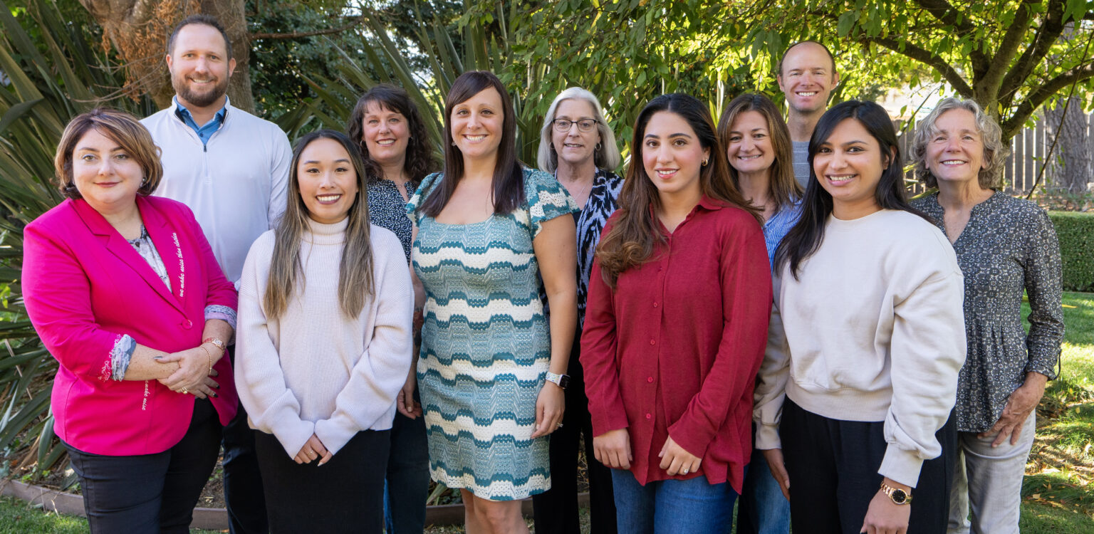 Thompson Accounting Staff group photo