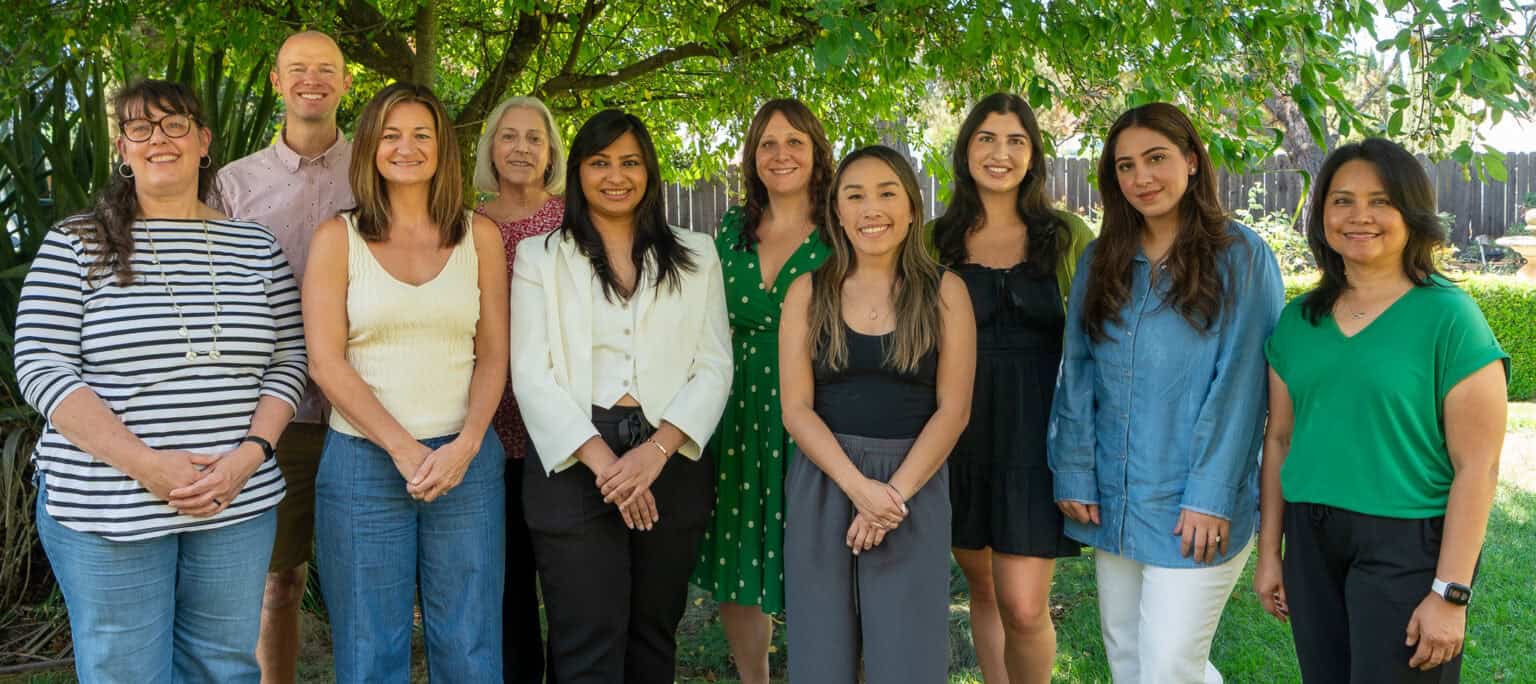 Thompson Accounting group photo